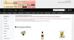 Desktop Screenshot of belissimasul.com.br